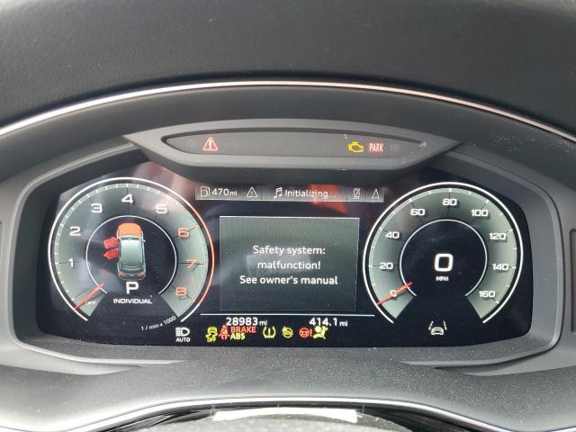 2022 AUDI Q7 PREMIUM - WA1LXBF76ND022314