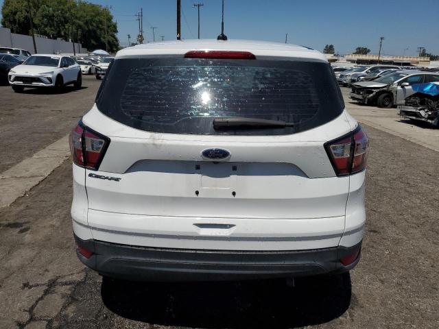 2018 FORD ESCAPE S 1FMCU0F70JUD44911