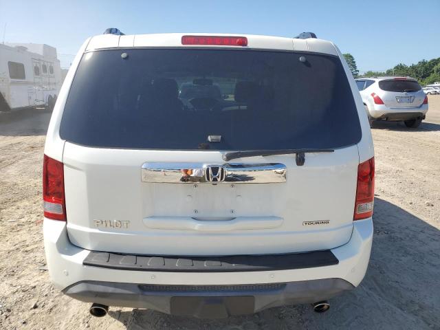 2015 HONDA PILOT TOUR 5FNYF3H92FB017561