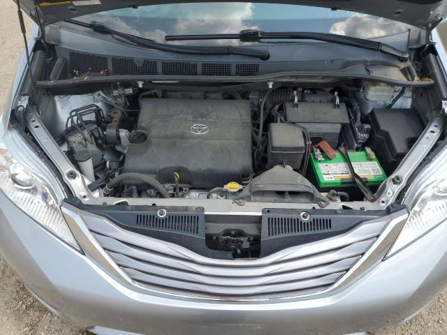 2016 TOYOTA SIENNA XLE - 5TDDK3DC0GS144155