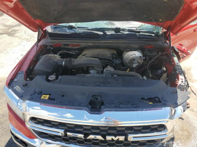 2022 RAM 1500 BIG H 1C6RREBT8NN272864