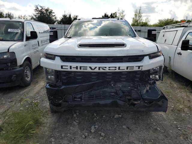 2023 CHEVROLET SILVERADO K2500 CUSTOM 2GC4YMEY4P1707570