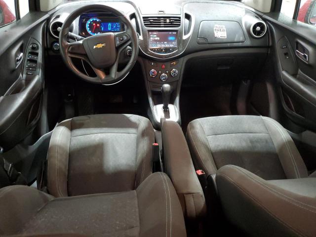 2015 CHEVROLET TRAX 1LS KL7CJPSB4FB149684