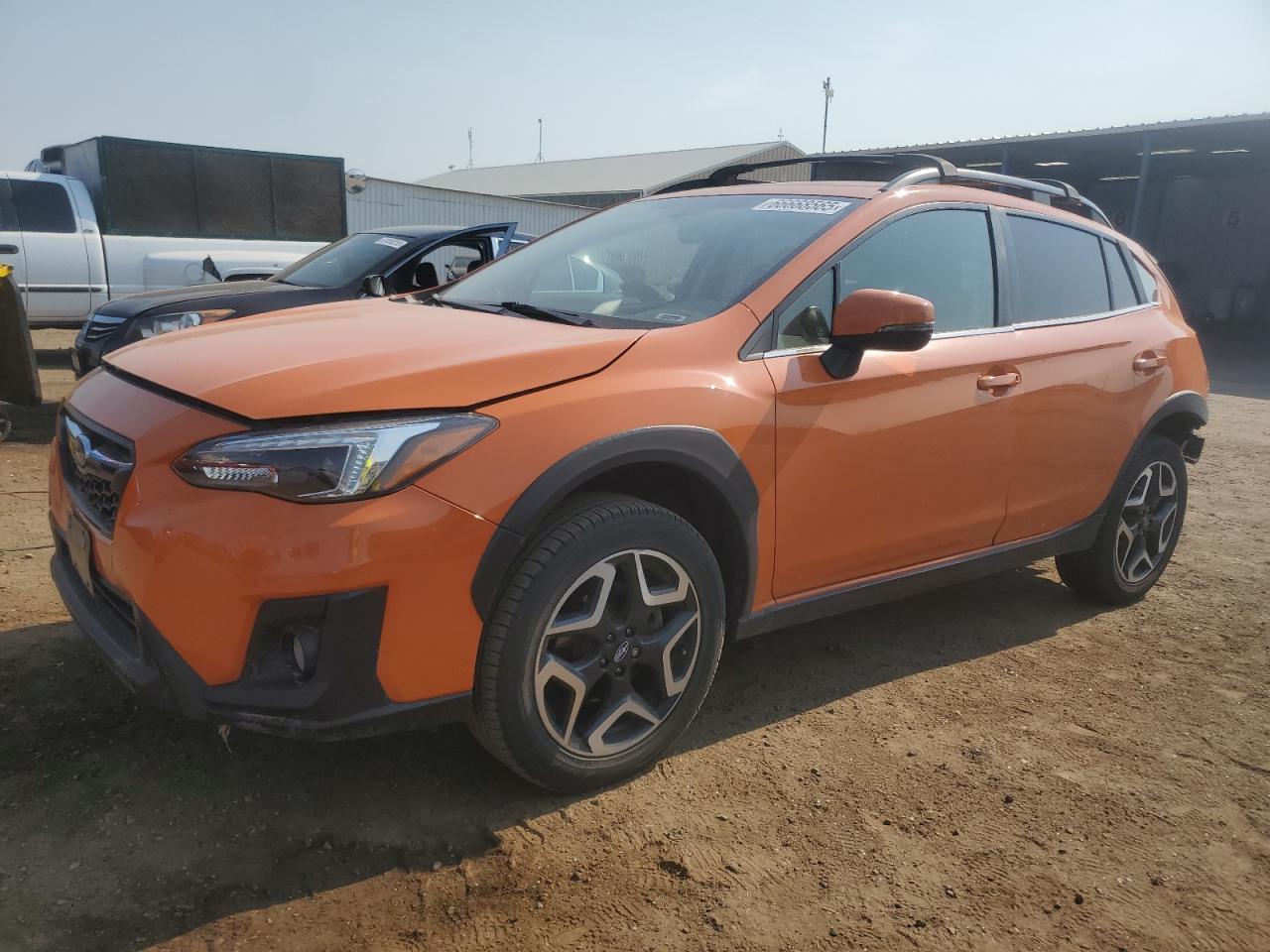 SUBARU CROSSTREK LIMITED