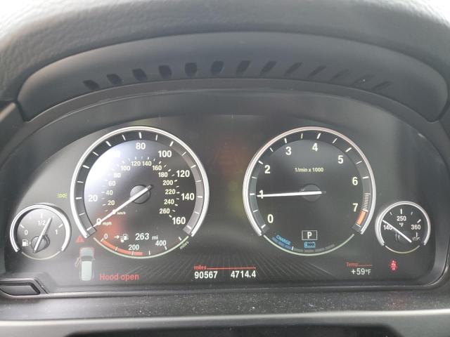 2016 BMW X5 XDR40E 5UXKT0C52G0S75823