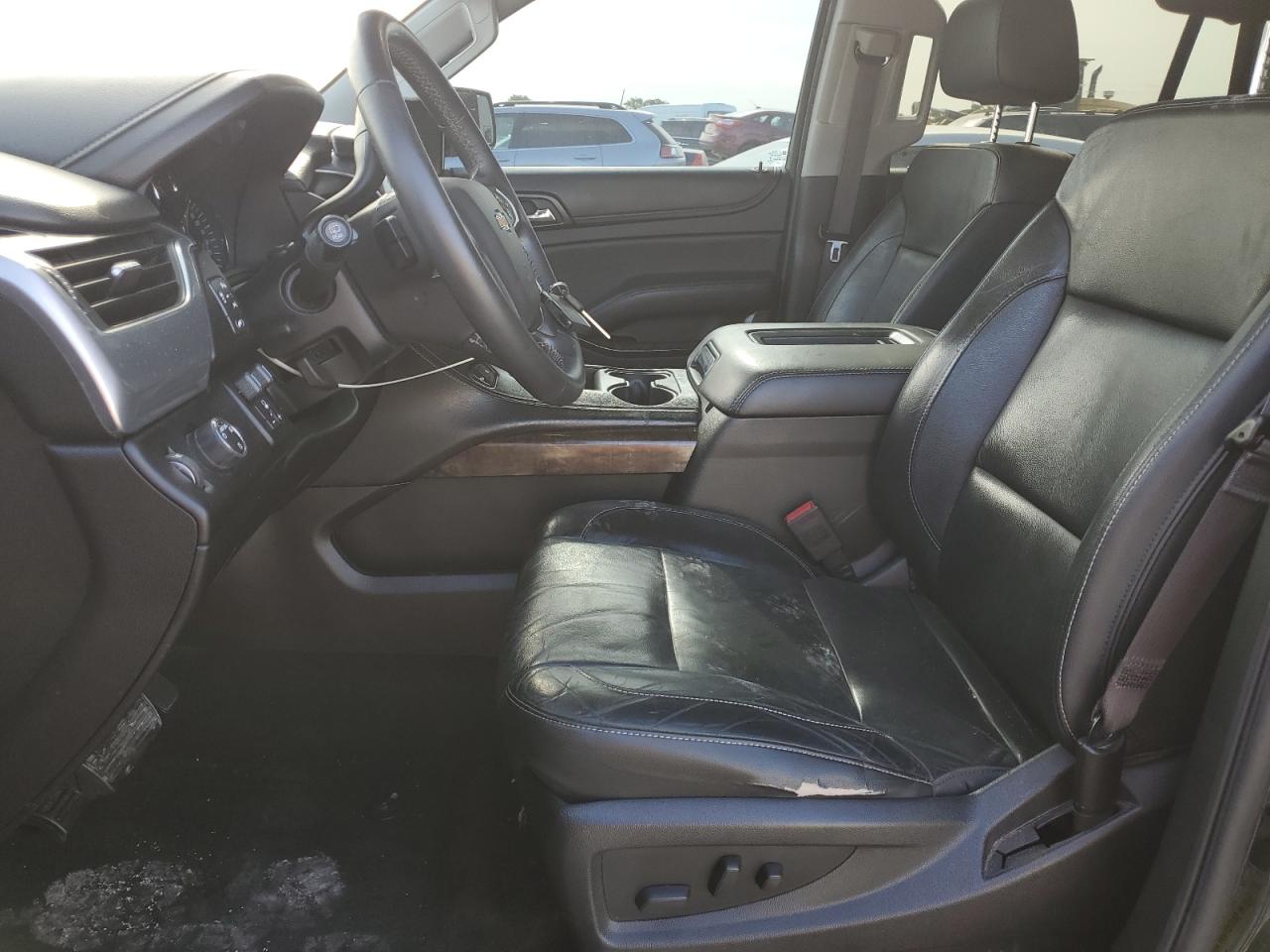 CHEVROLET TAHOE C1500 LT