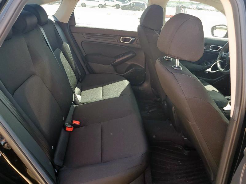 2024 HONDA CIVIC LX 2HGFE2F2XRH506431