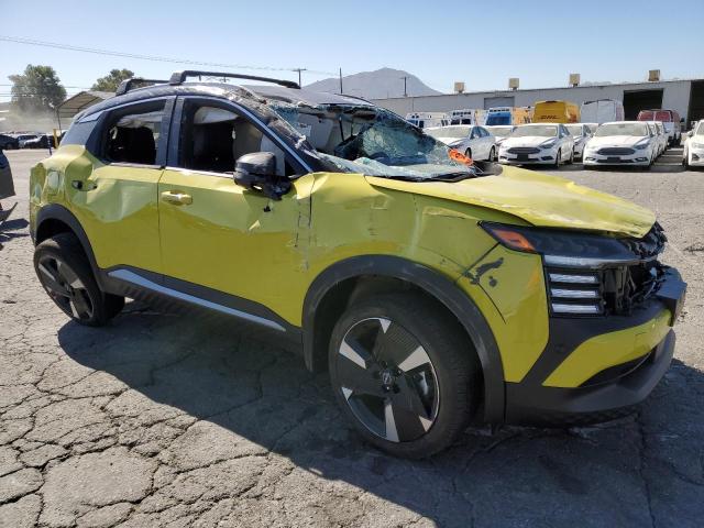 2025 NISSAN KICKS SR 3N8AP6DA2SL406409
