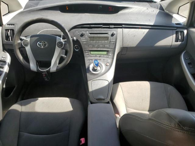 2011 TOYOTA PRIUS - JTDKN3DU5B0295723