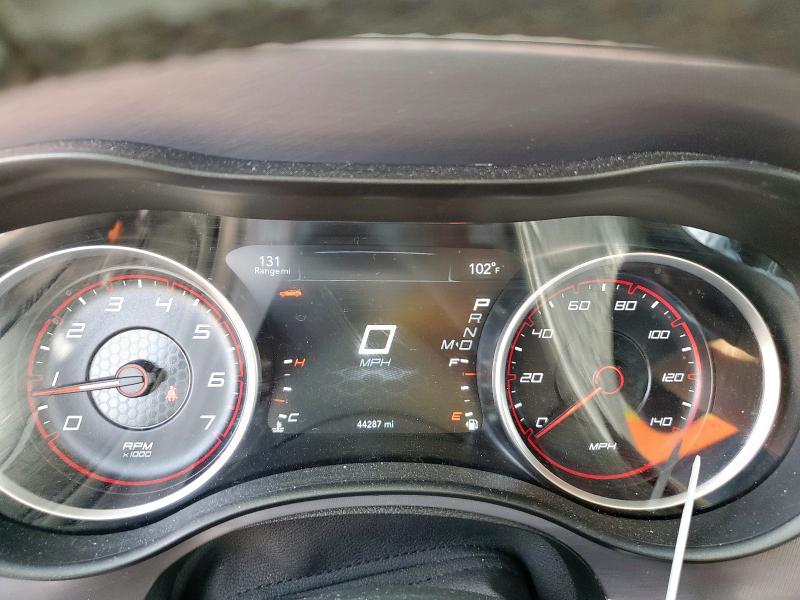 2022 DODGE CHARGER SX 2C3CDXBG8NH258617