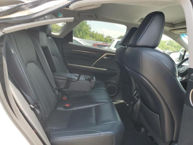 2018 LEXUS RX 350 BAS 2T2BZMCA5JC138520
