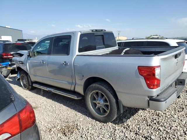 2017 NISSAN TITAN SV - 1N6AA1E55HN506138