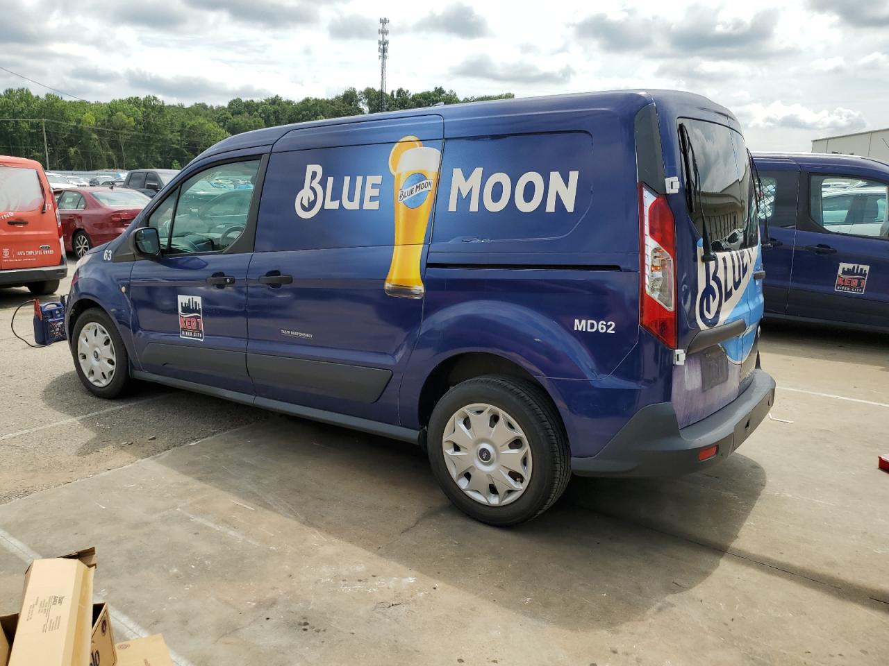 FORD TRANSIT CONNECT XLT