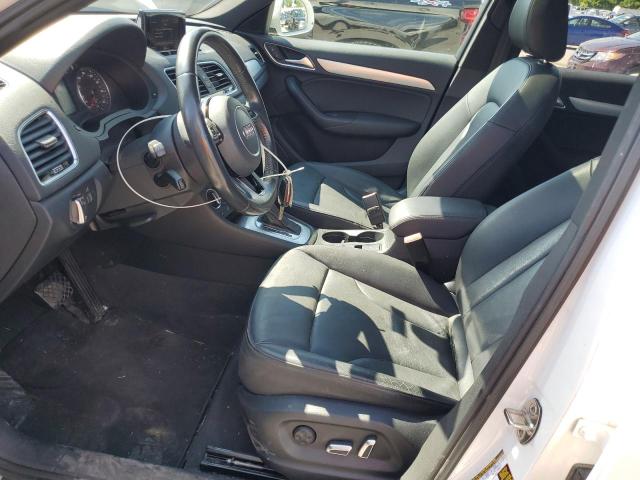 2016 AUDI Q3 PREMIUM WA1BFCFS1GR015592