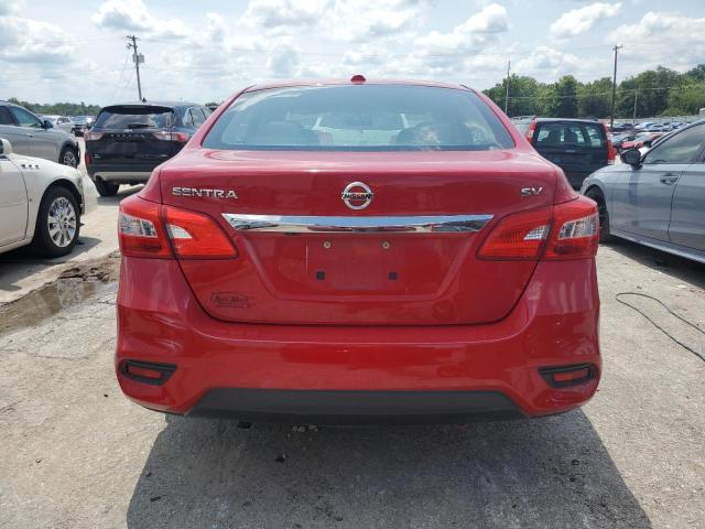 2018 NISSAN SENTRA S 3N1AB7AP4JL655904