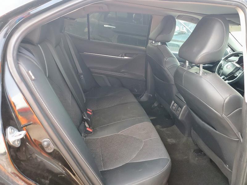 2023 TOYOTA CAMRY TRD 4T1KZ1AK8PU085687