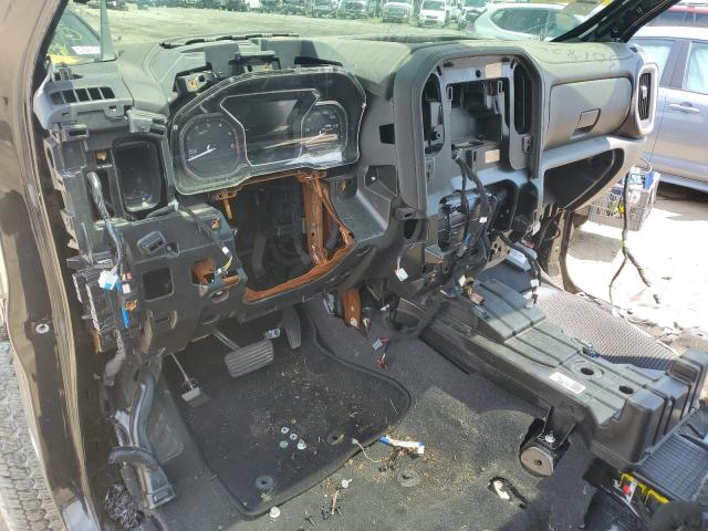 2019 GMC SIERRA K15 1GTU9FEL3KZ301826