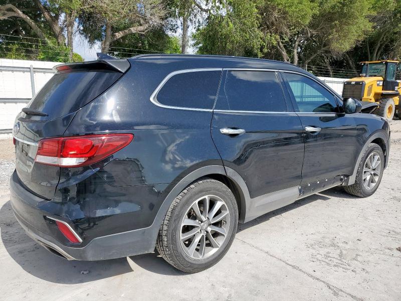 2019 HYUNDAI SANTA FE XL SE KM8SM4HF3KU307408