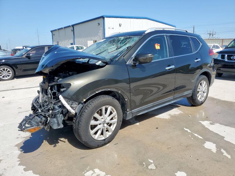 Global Auto Auctions: 2017 NISSAN ROGUE S