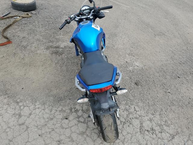 2009 KAWASAKI ER650 C - JKAEREC139DA18332