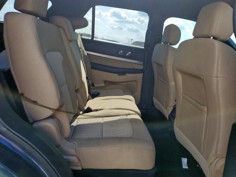 2017 FORD EXPLORER 1FM5K7B81HGB13949