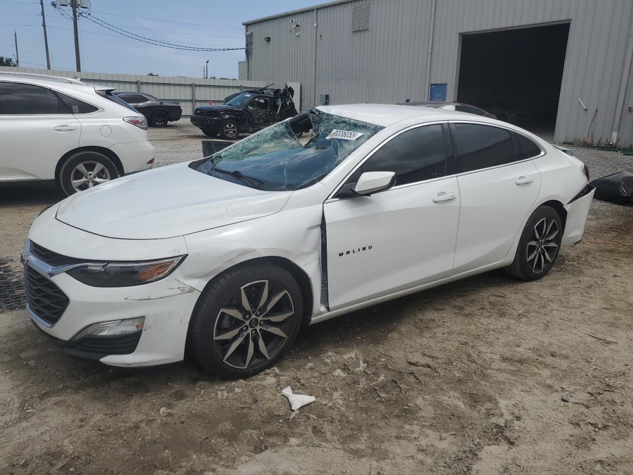 CHEVROLET MALIBU RS