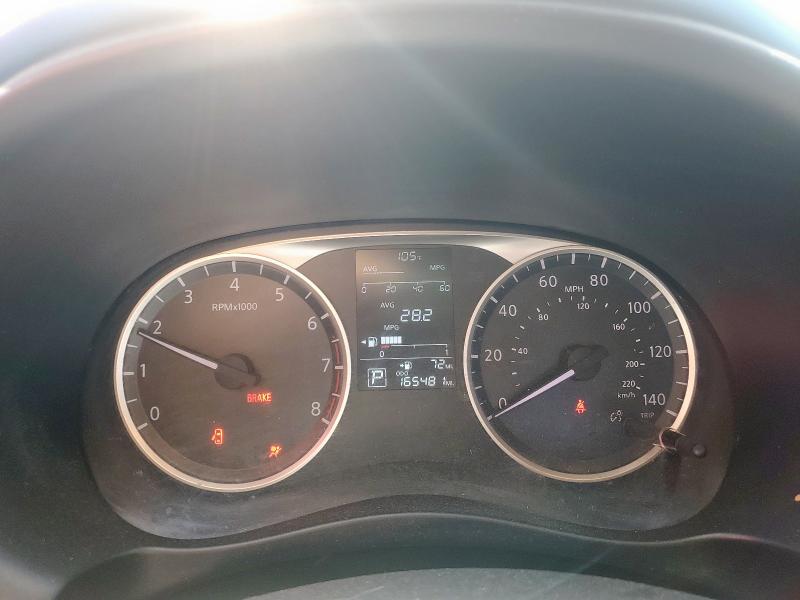 2019 NISSAN KICKS S 3N1CP5CU2KL565041