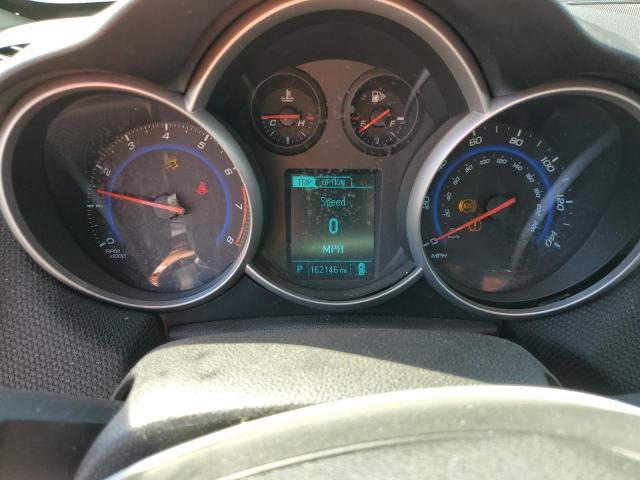 2015 CHEVROLET CRUZE LT 1G1PE5SB9F7199828