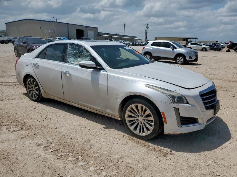 2015 CADILLAC CTS LUXURY 1G6AR5SX5F0136685