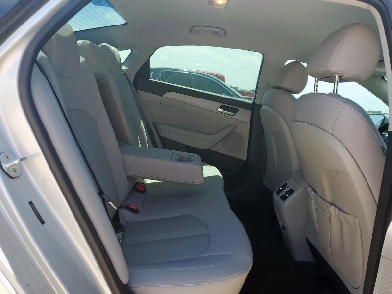 2019 HYUNDAI SONATA LIM 5NPE34AF3KH771971