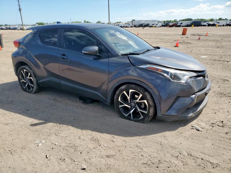 2019 TOYOTA C-HR XLE JTNKHMBX8K1036305