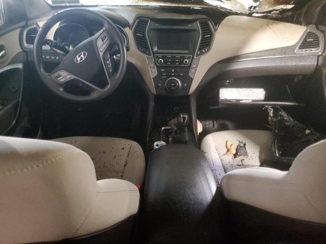 2017 HYUNDAI SANTA FE S 5NMZUDLB9HH013518