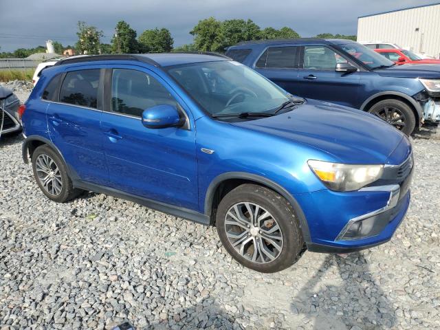 2016 MITSUBISHI OUTLANDER SPORT SEL JA4AP4AW3GZ045038