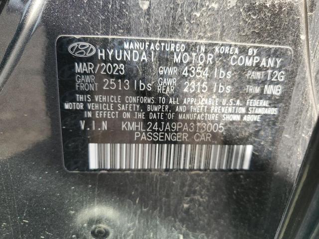 2023 HYUNDAI SONATA SE KMHL24JA9PA313005