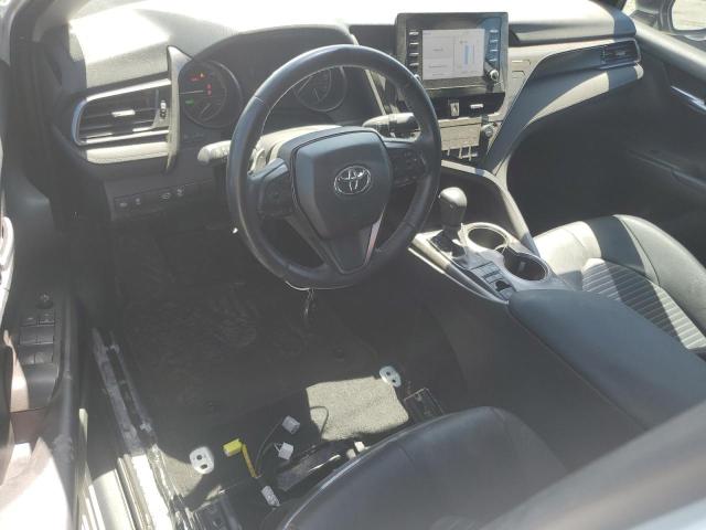 2022 TOYOTA CAMRY NIGH 4T1G31AK1NU032477