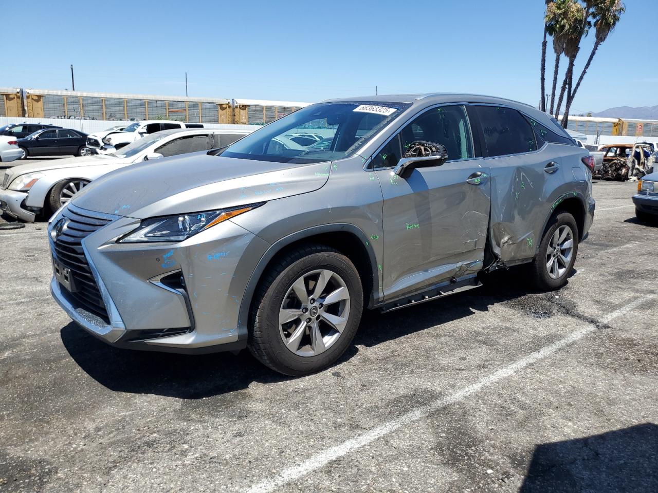 LEXUS RX 350 BASE