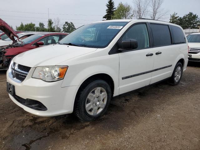 2012 DODGE GRAND CARA - 2C4RDGBG9CR154750