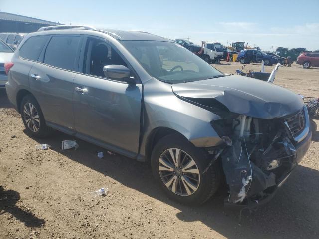 2017 NISSAN PATHFINDER 5N1DR2MM9HC656803
