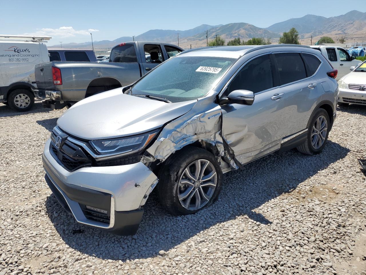 HONDA CR-V TOURING
