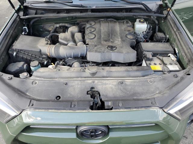 2022 TOYOTA 4RUNNER TR JTETU5JR9N5999638