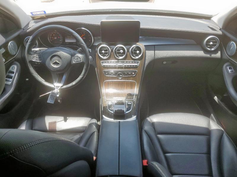 2016 MERCEDES-BENZ C 300 55SWF4JBXGU097962