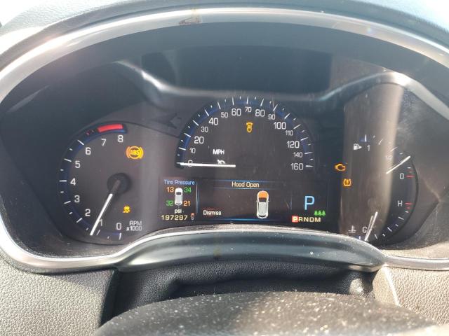 2015 CADILLAC SRX PERFOR 3GYFNFE30FS527307