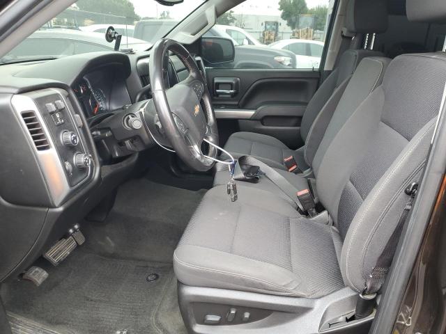 2018 CHEVROLET SILVERADO - 1GCVKRECXJZ264847