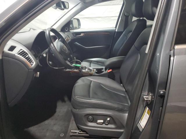 2017 AUDI Q5 PREMIUM WA1L2AFP6HA038026