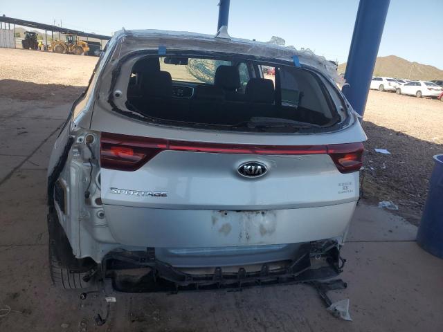 2022 KIA SPORTAGE L - KNDPM3AC2N7979161
