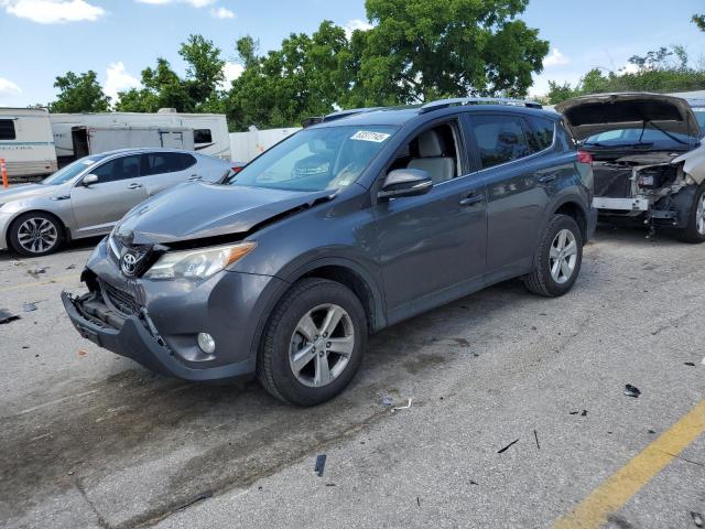 TOYOTA RAV4 XLE