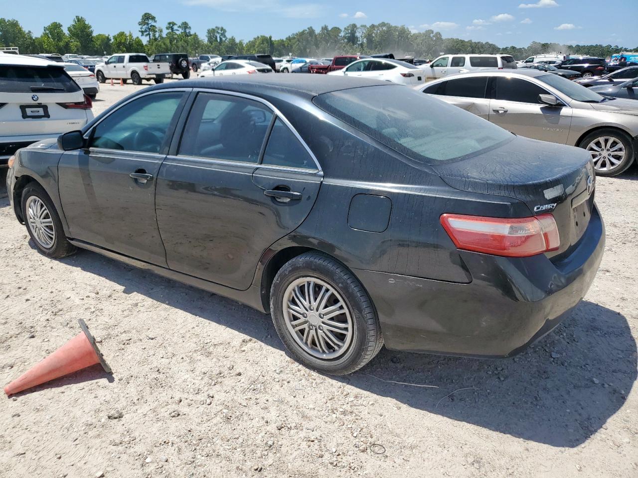 Lot #3266681370 2009 TOYOTA CAMRY BASE
