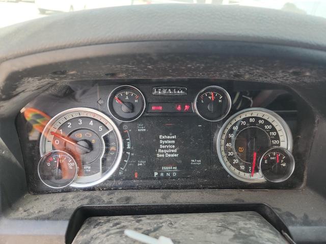 2017 RAM 2500 SLT 3C6UR5DL8HG772513