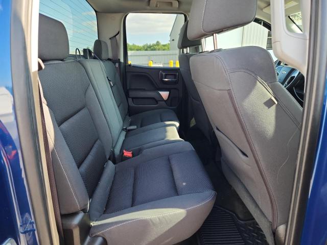 2017 CHEVROLET SILVERADO - 1GCVKREC0HZ297947