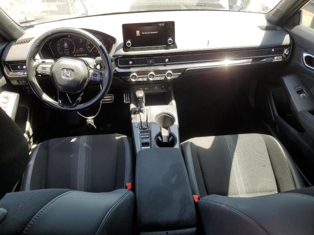 2022 HONDA CIVIC SPOR 2HGFE2F50NH589114